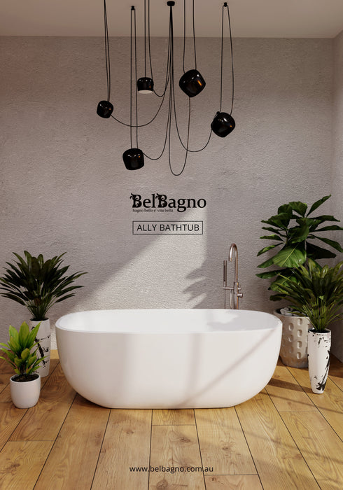 Belbagno Ally Bath 1500mm