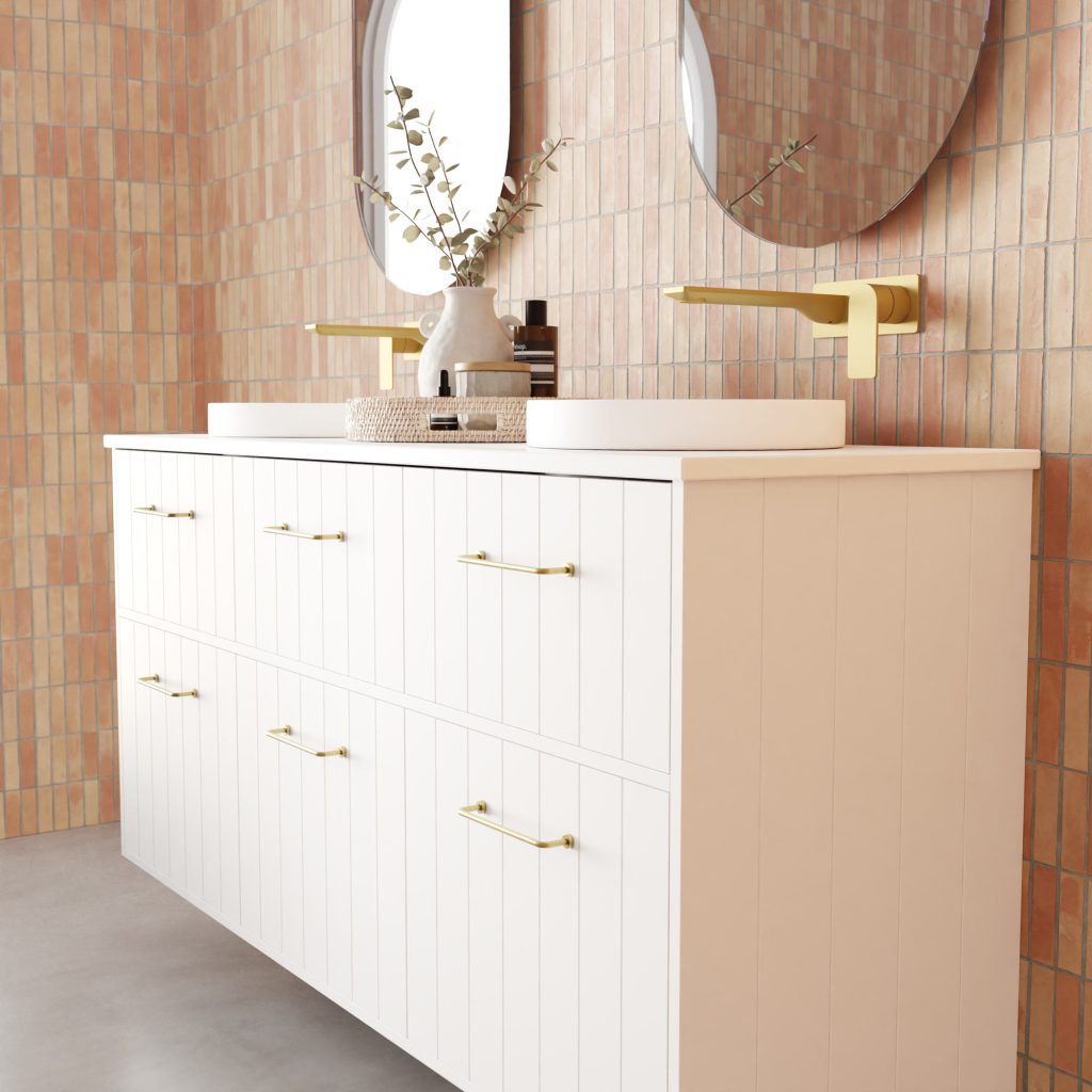 Marquis Anna Wall Hung Vanity Unit
