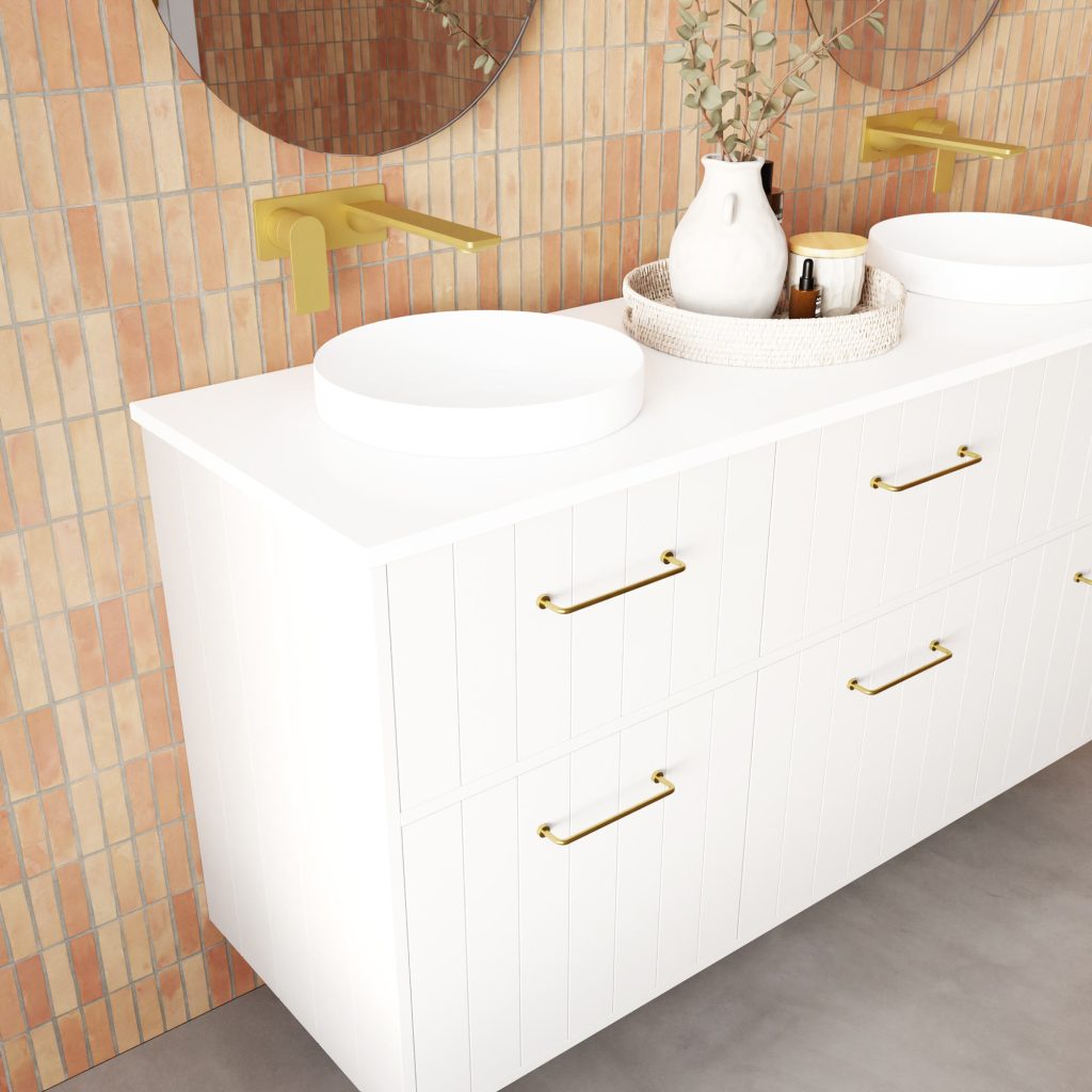 Marquis Anna Wall Hung Vanity Unit