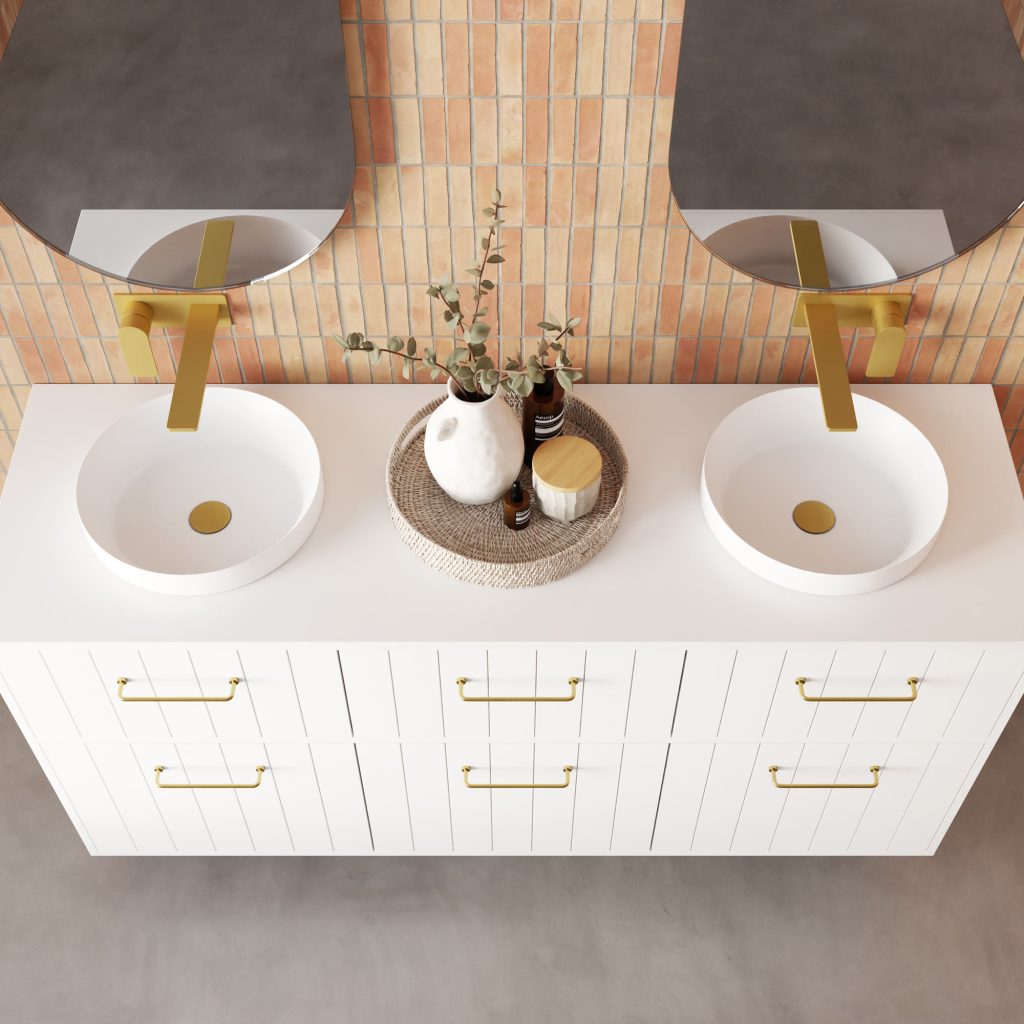 Marquis Anna Wall Hung Vanity Unit