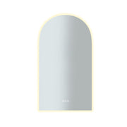 Euro Mirror Ark Frameless LED