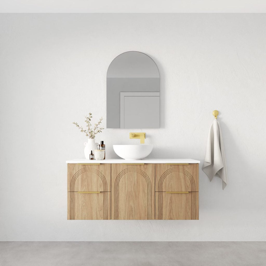 Marquis Arco Wall Hung Vanity