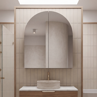 Fifth Avenue Arka Shaving Cabinet