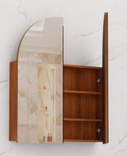Fifth Avenue Arka Shaving Cabinet- Walnut