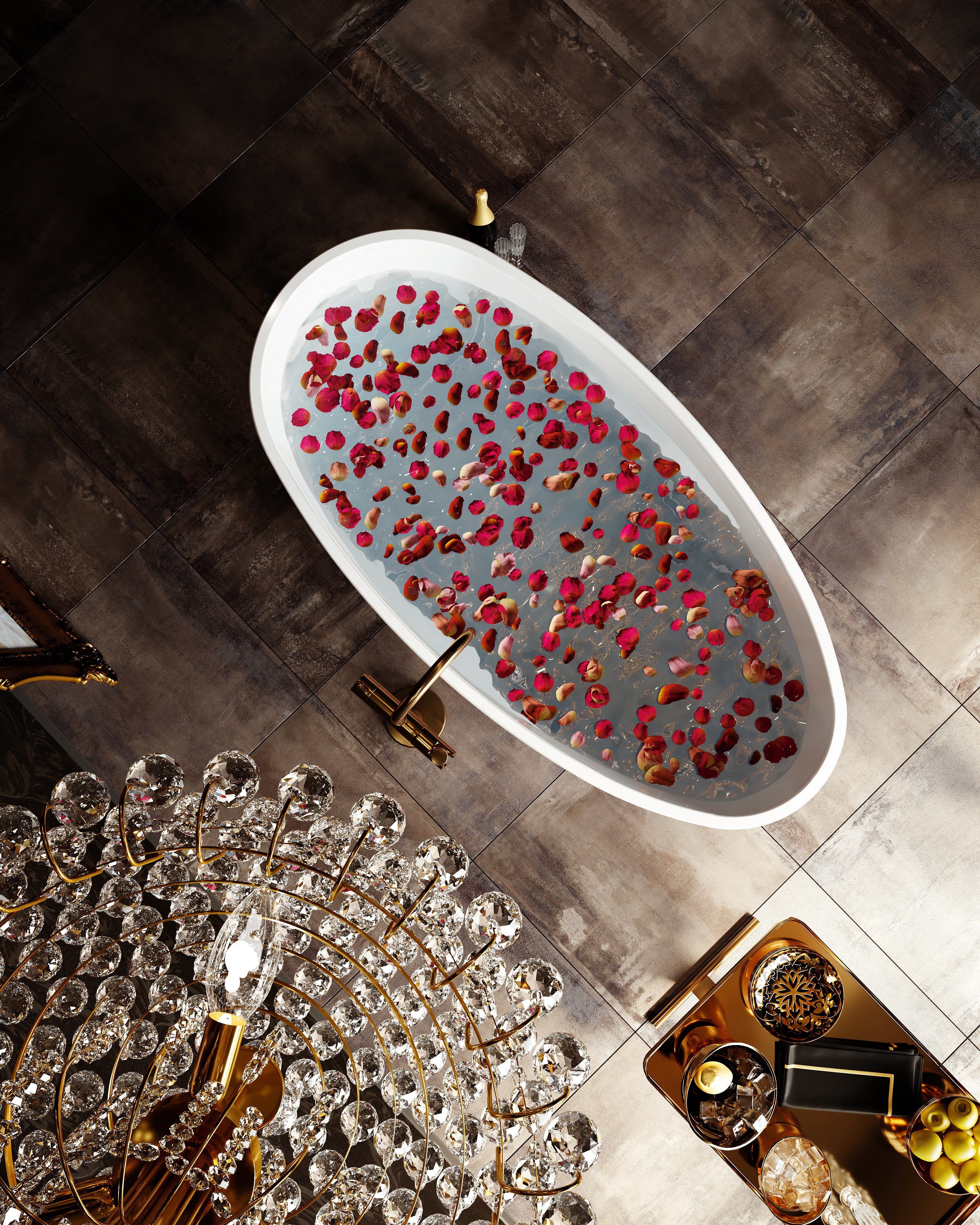 Belbagno Aveo Bath 1700mm