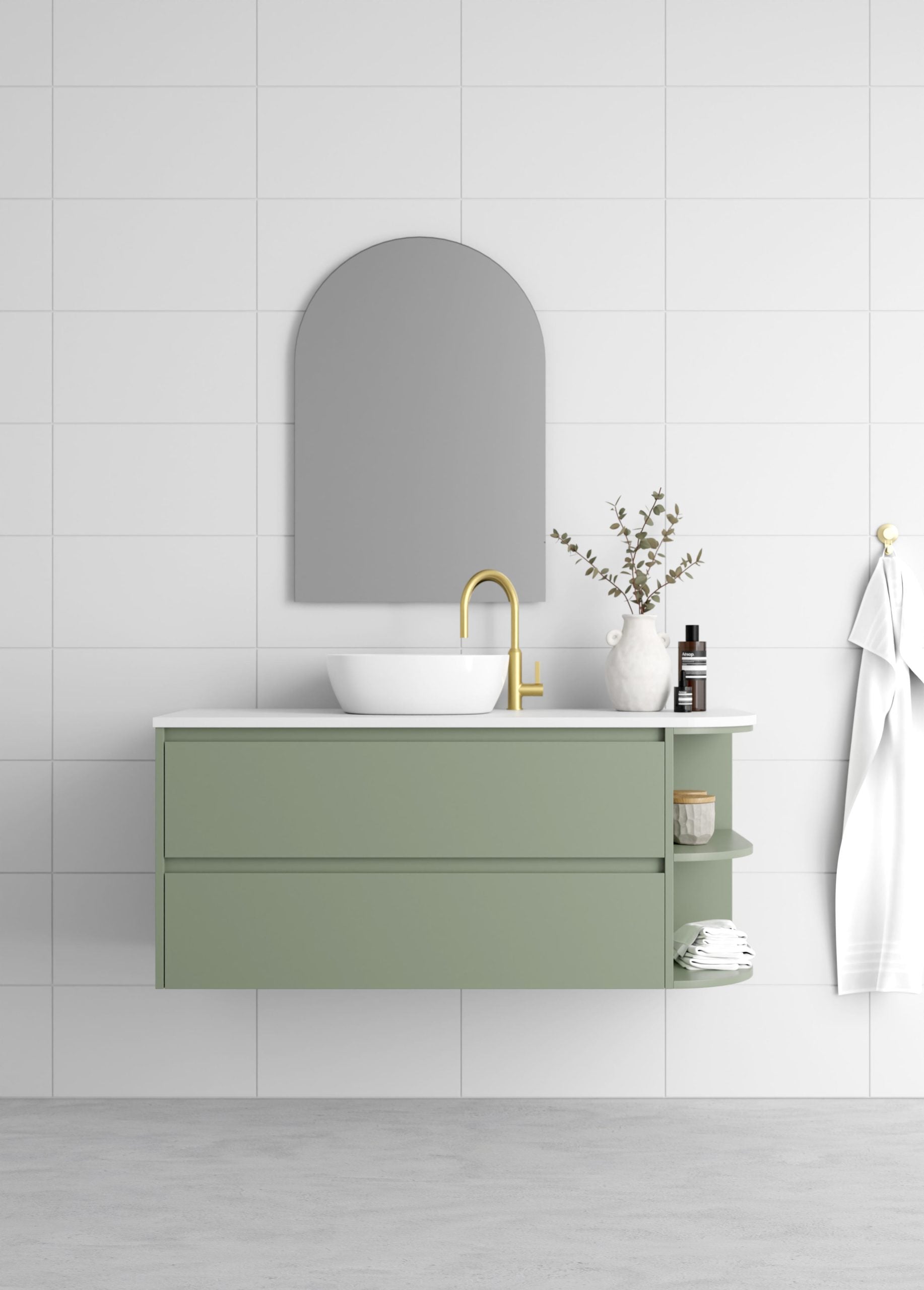 Marquis Avion Vanity