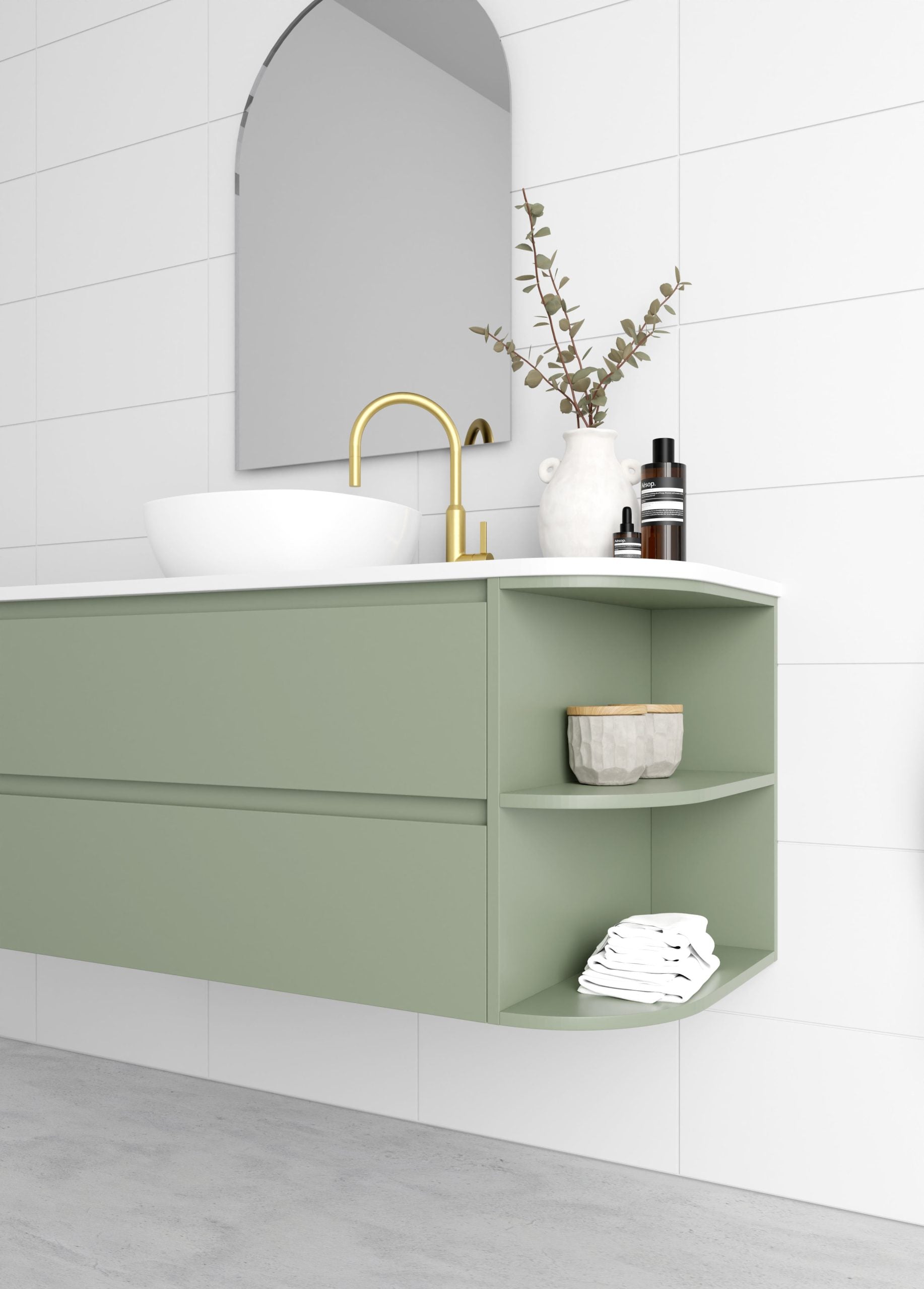 Marquis Avion Vanity