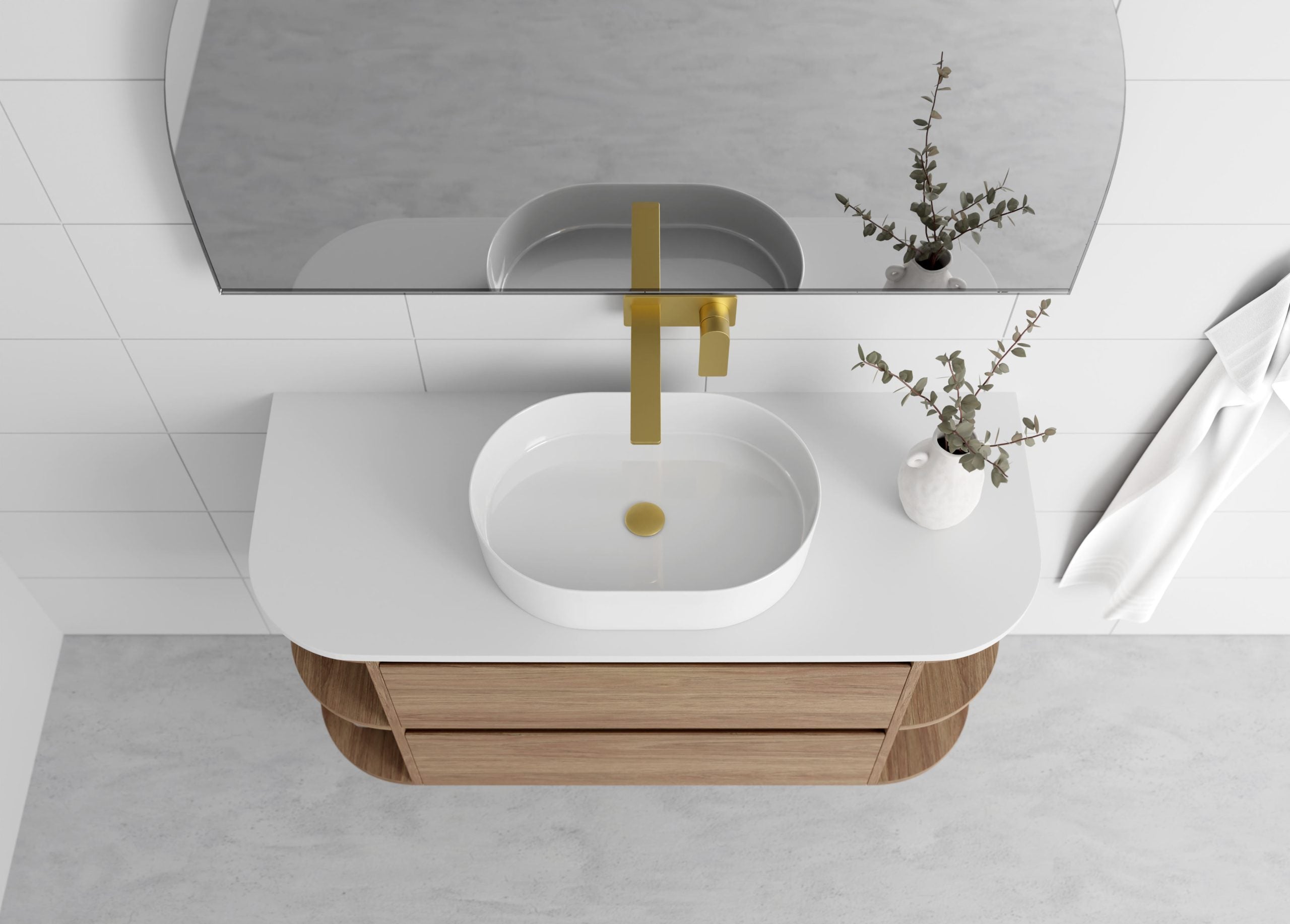 Marquis Avion Vanity
