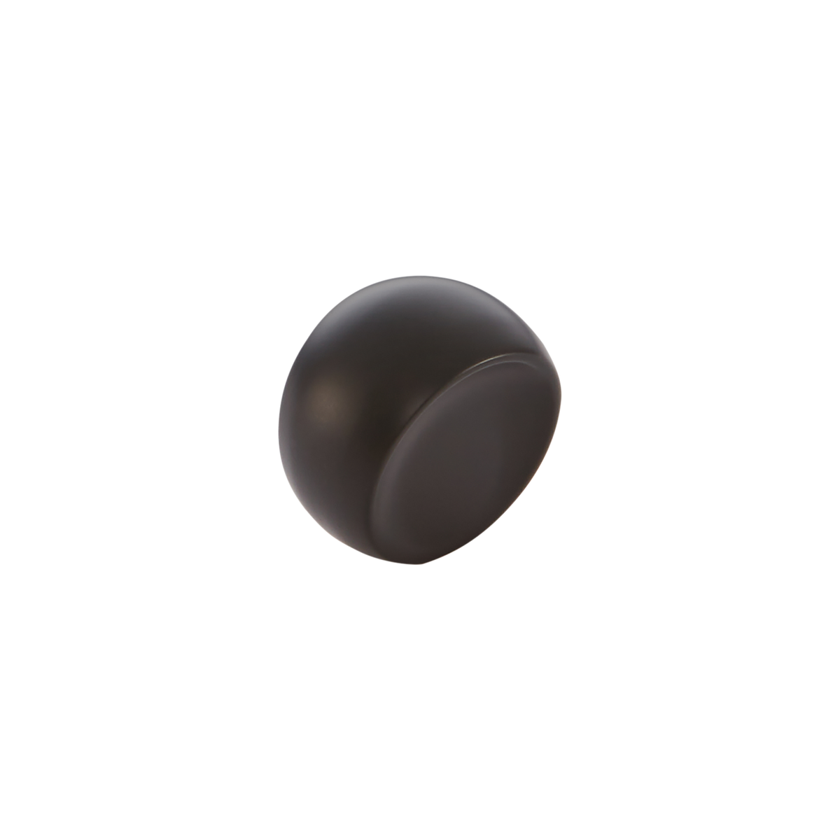 Momo Ball Knob 29mm in Matt Black