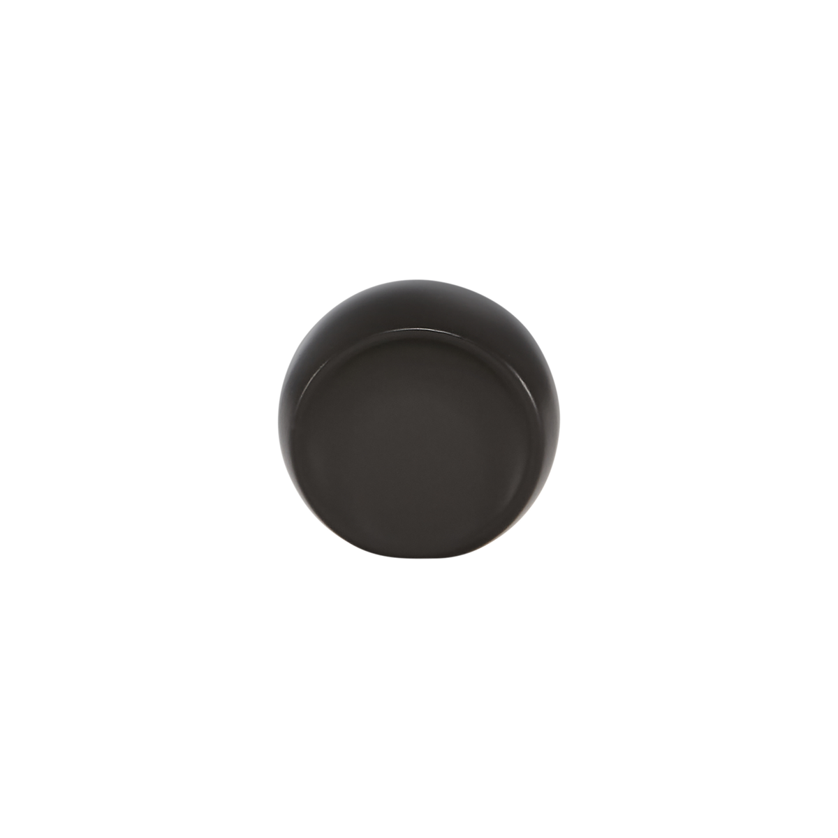 Momo Ball Knob 29mm in Matt Black - view 2
