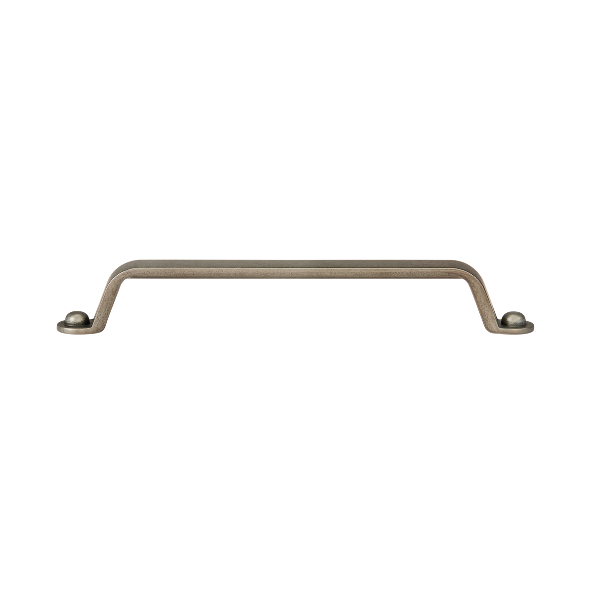 Momo Button D Handle 160mm in Pewter - view 2