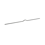 Momo Brave Bow Handle 1120mm in Matt Black