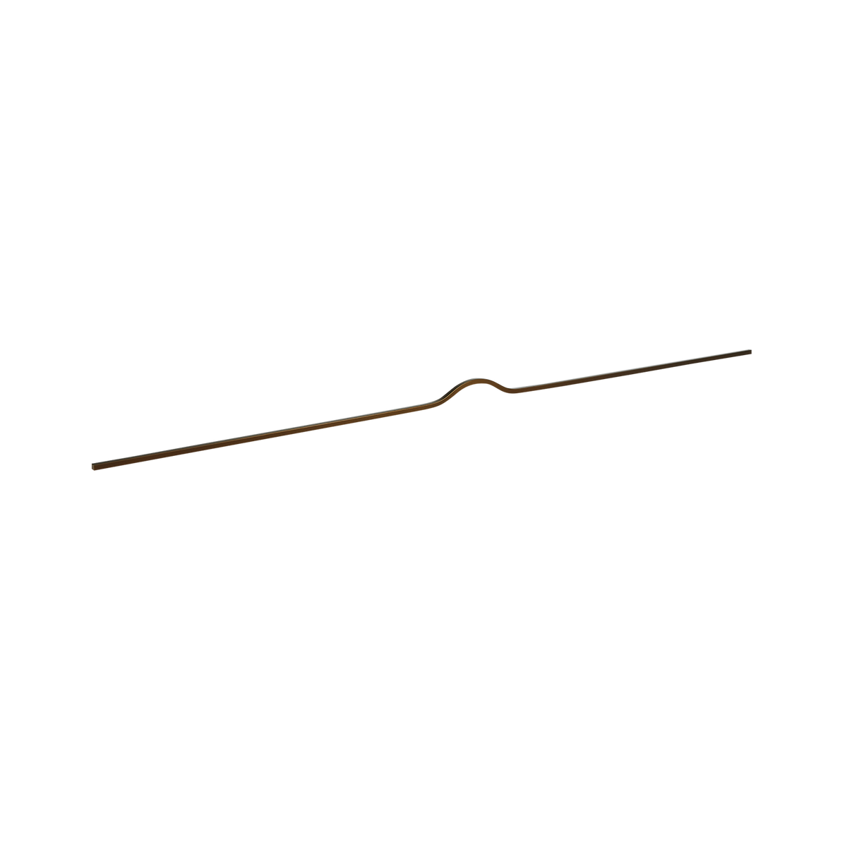 Momo Brave Bow Handle 1120mm in Metallic Golden Brown