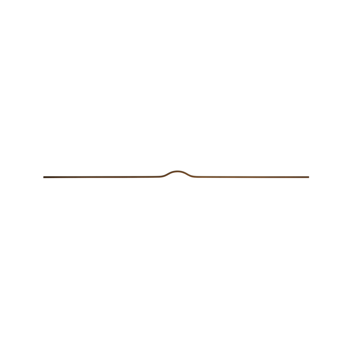 Momo Brave Bow Handle 1120mm in Metallic Golden Brown - view 2