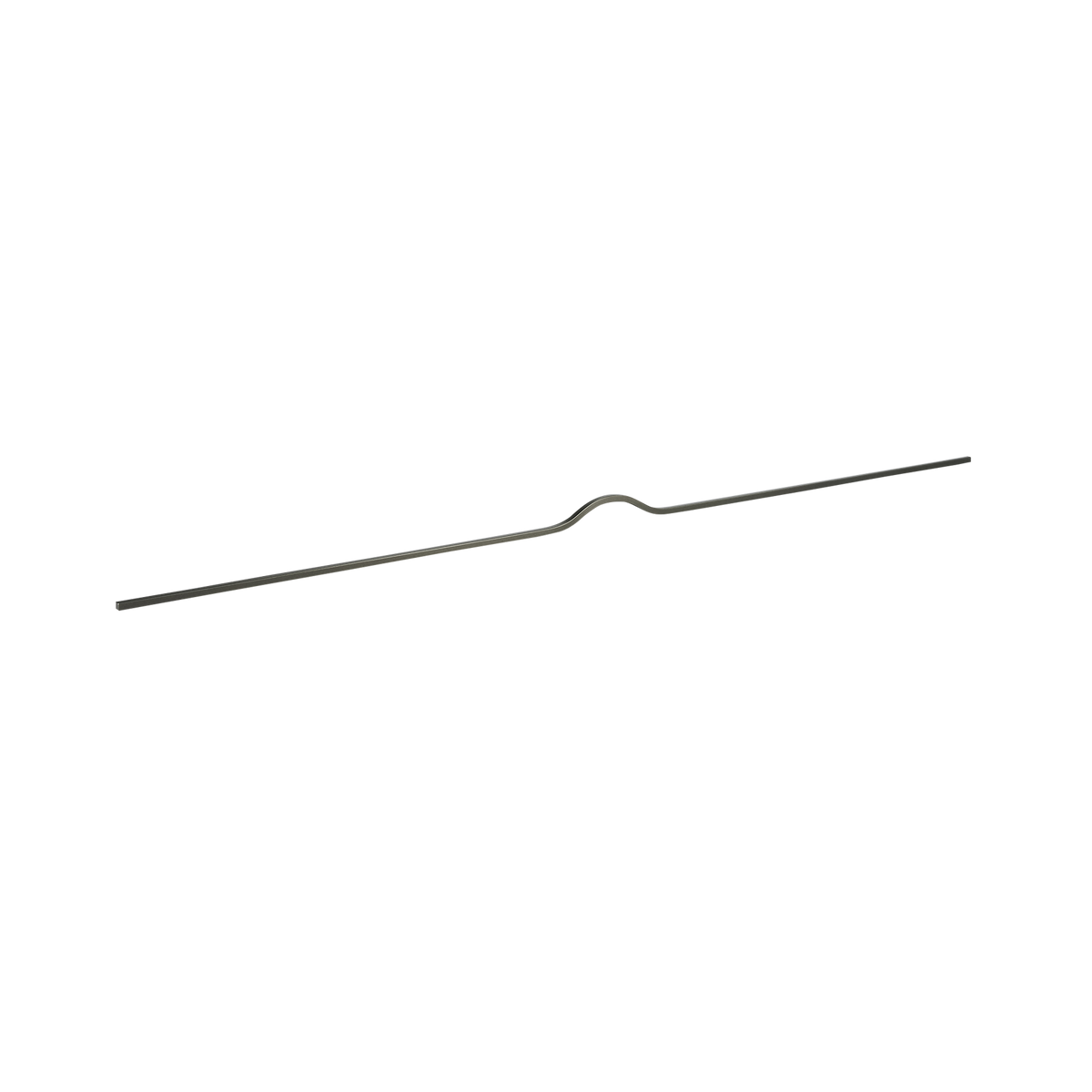 Momo Brave Bow Handle 1120mm in Metallic Grey