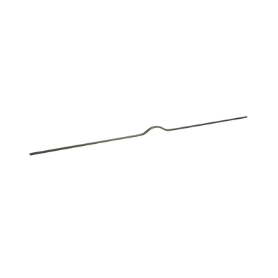 Momo Brave Bow Handle 1120mm in Metallic Grey