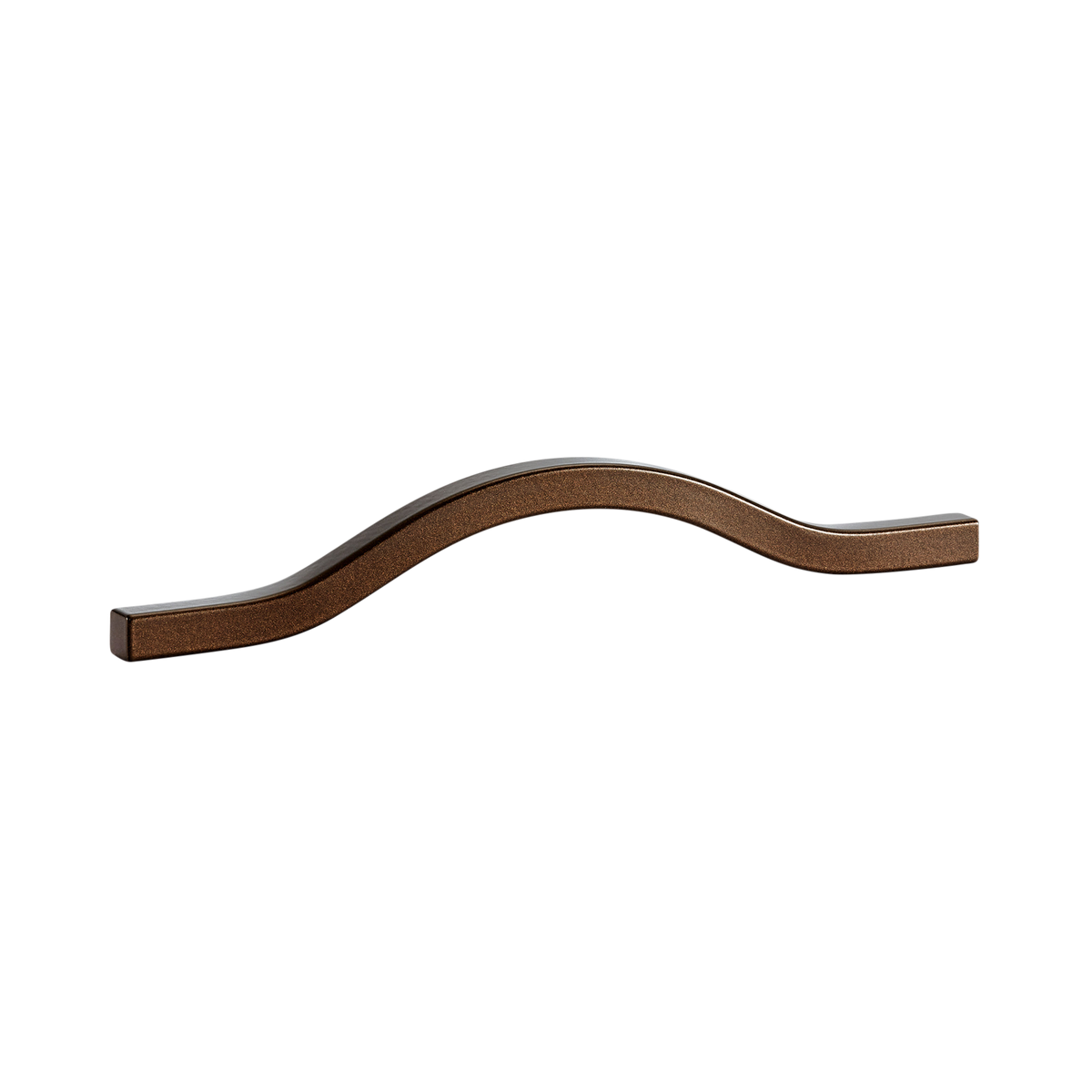 Momo Brave Bow Handle 128mm in Metallic Golden Brown
