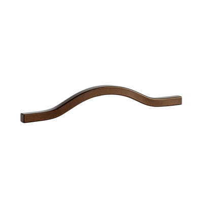 Momo Brave Bow Handle 128mm in Metallic Golden Brown