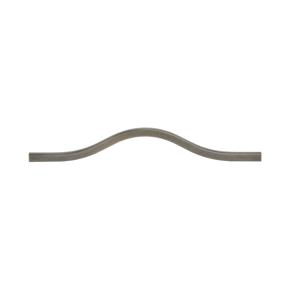 Momo Brave Bow Handle 128mm in Metallic Grey - view 2
