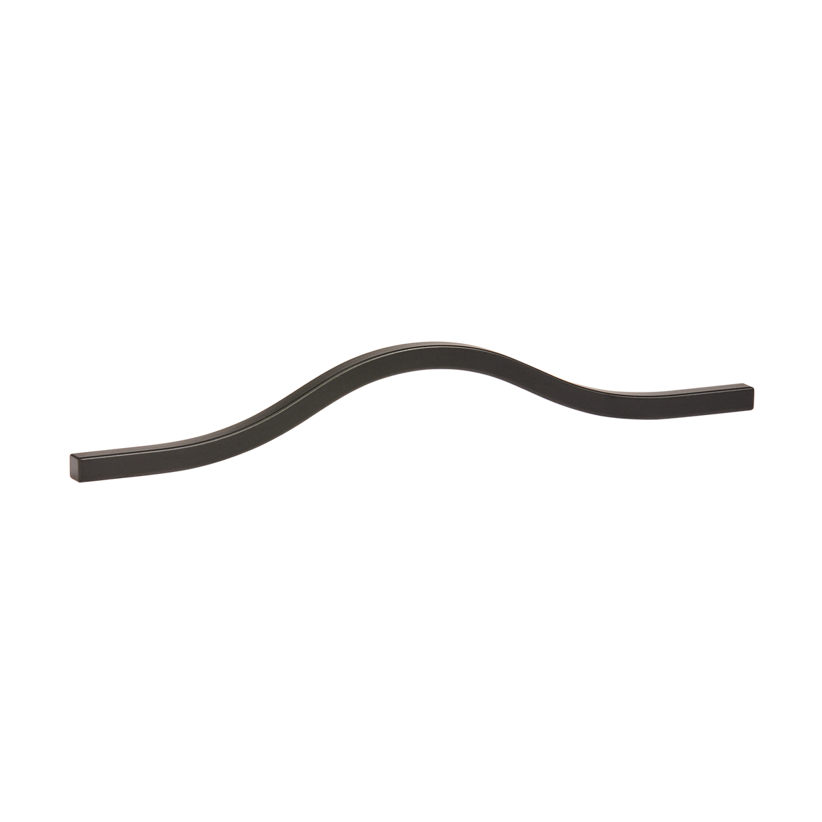 Momo Brave Bow Handle 192mm in Matt Black