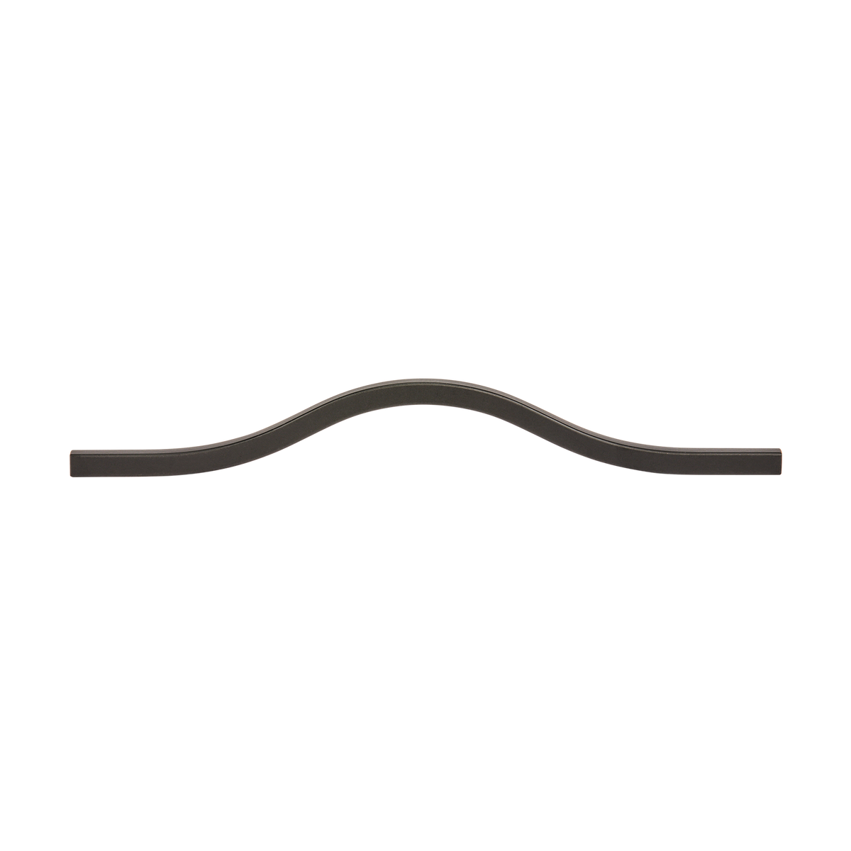 Momo Brave Bow Handle 192mm in Matt Black - view 2