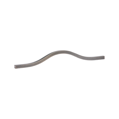 Momo Brave Bow Handle 192mm in Metallic Grey