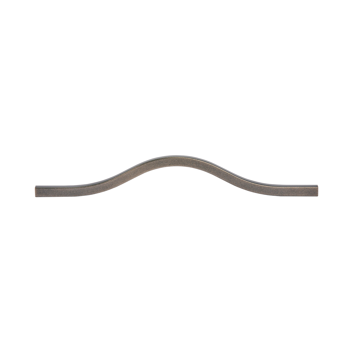 Momo Brave Bow Handle 192mm in Metallic Grey - view 2