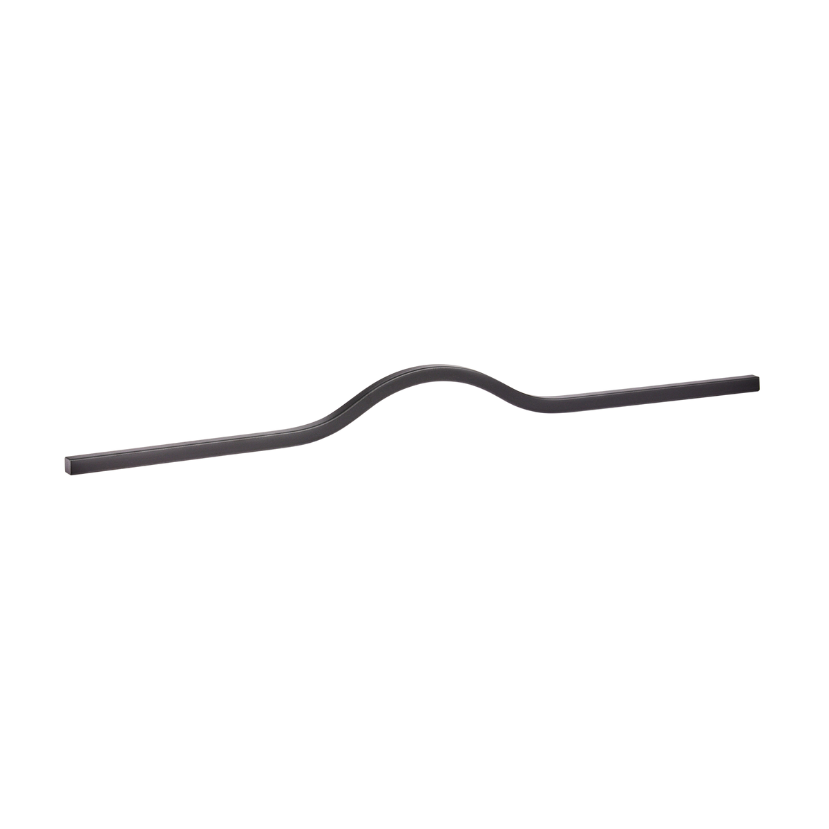 Momo Brave Bow Handle 320mm in Matt Black
