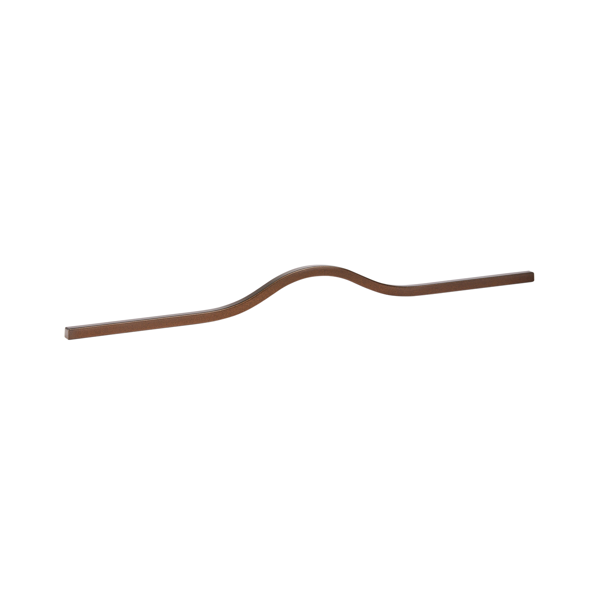 Momo Brave Bow Handle 320mm in Metallic Golden Brown