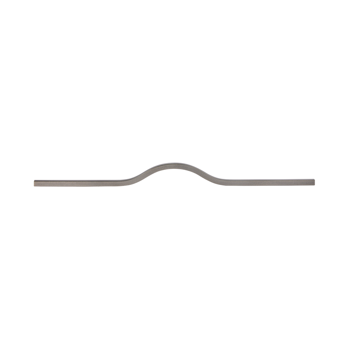 Momo Brave Bow Handle 320mm in Metallic Grey - view 2