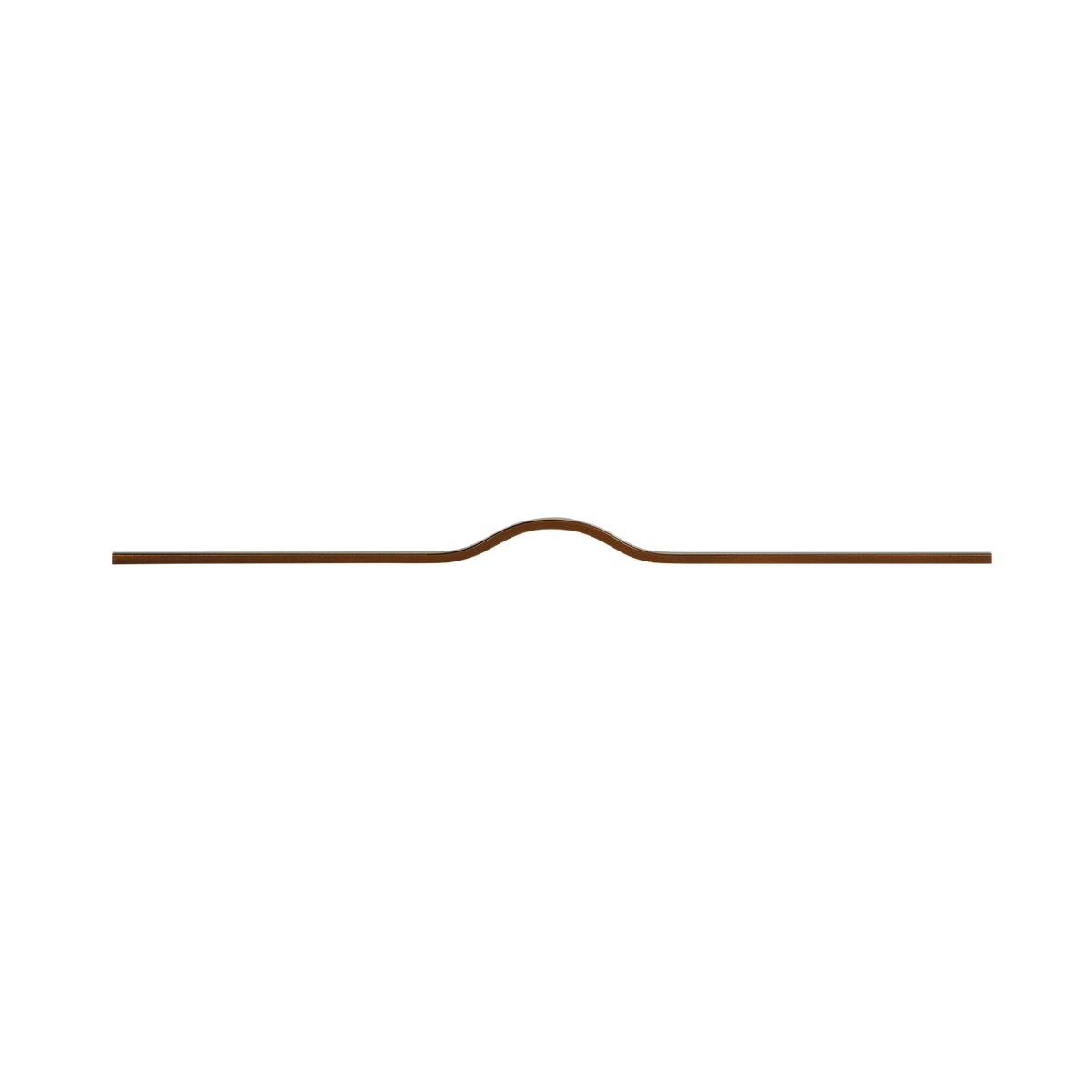 Momo Brave Bow Handle 480mm in Metallic Golden Brown - view 2