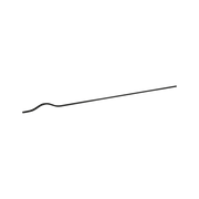 Momo Brave Bow Handle 992mm in Matt Black