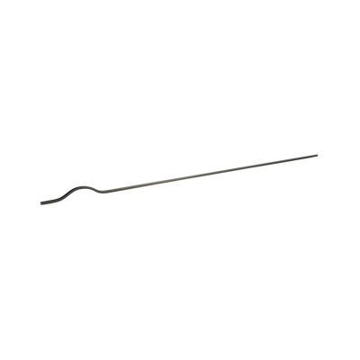 Momo Brave Bow Handle 992mm in Metallic Grey