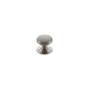 Momo Bosco Knob 32mm in Brushed Nickel