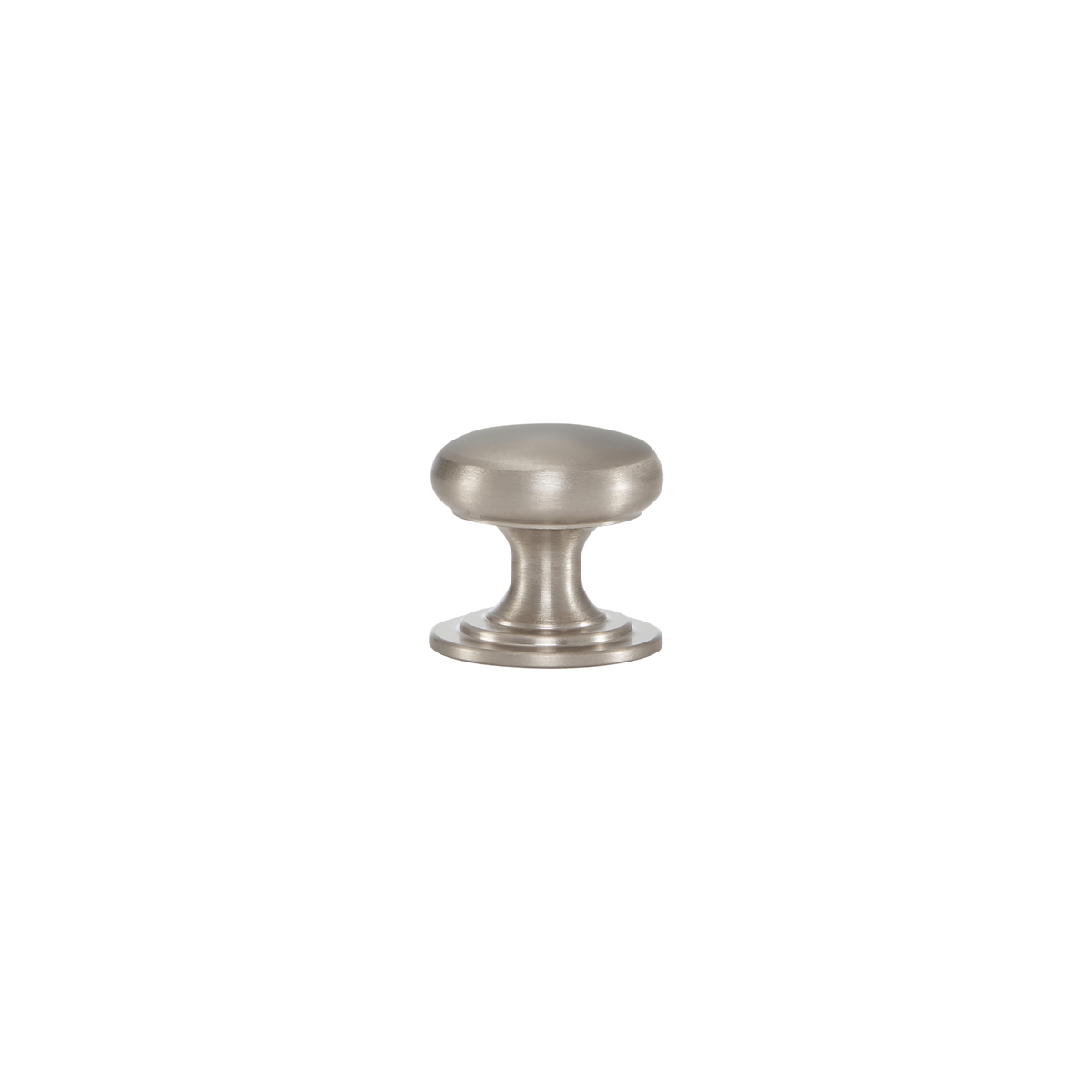 Momo Bosco Knob 32mm in Brushed Nickel - view 2