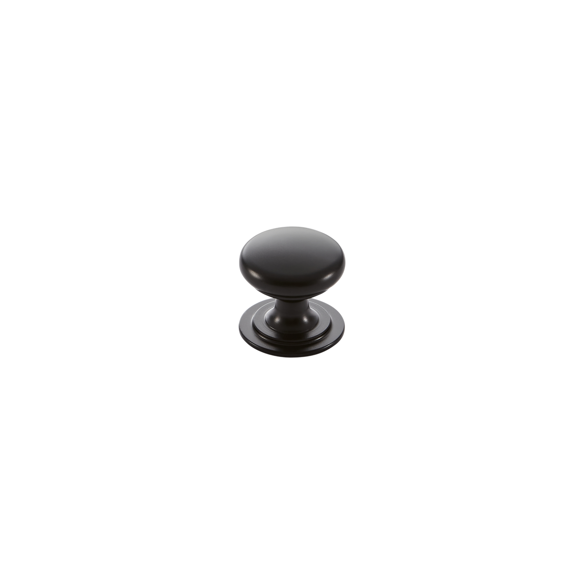 Momo Bosco Knob 32mm in Matt Black