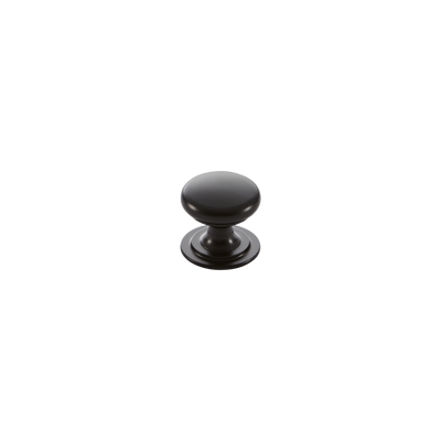 Momo Bosco Knob 32mm in Matt Black
