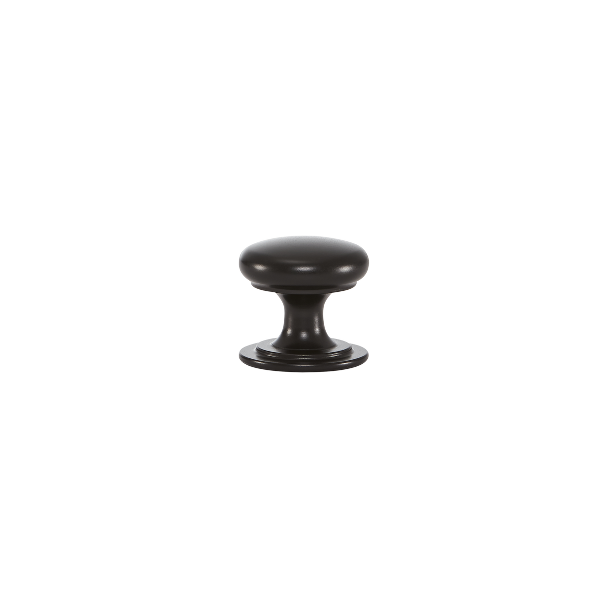 Momo Bosco Knob 32mm in Matt Black - view 2