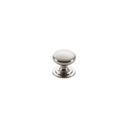 Momo Bosco Knob 32mm in Polished Nickel