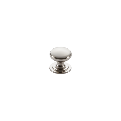 Momo Bosco Knob 32mm in Polished Nickel