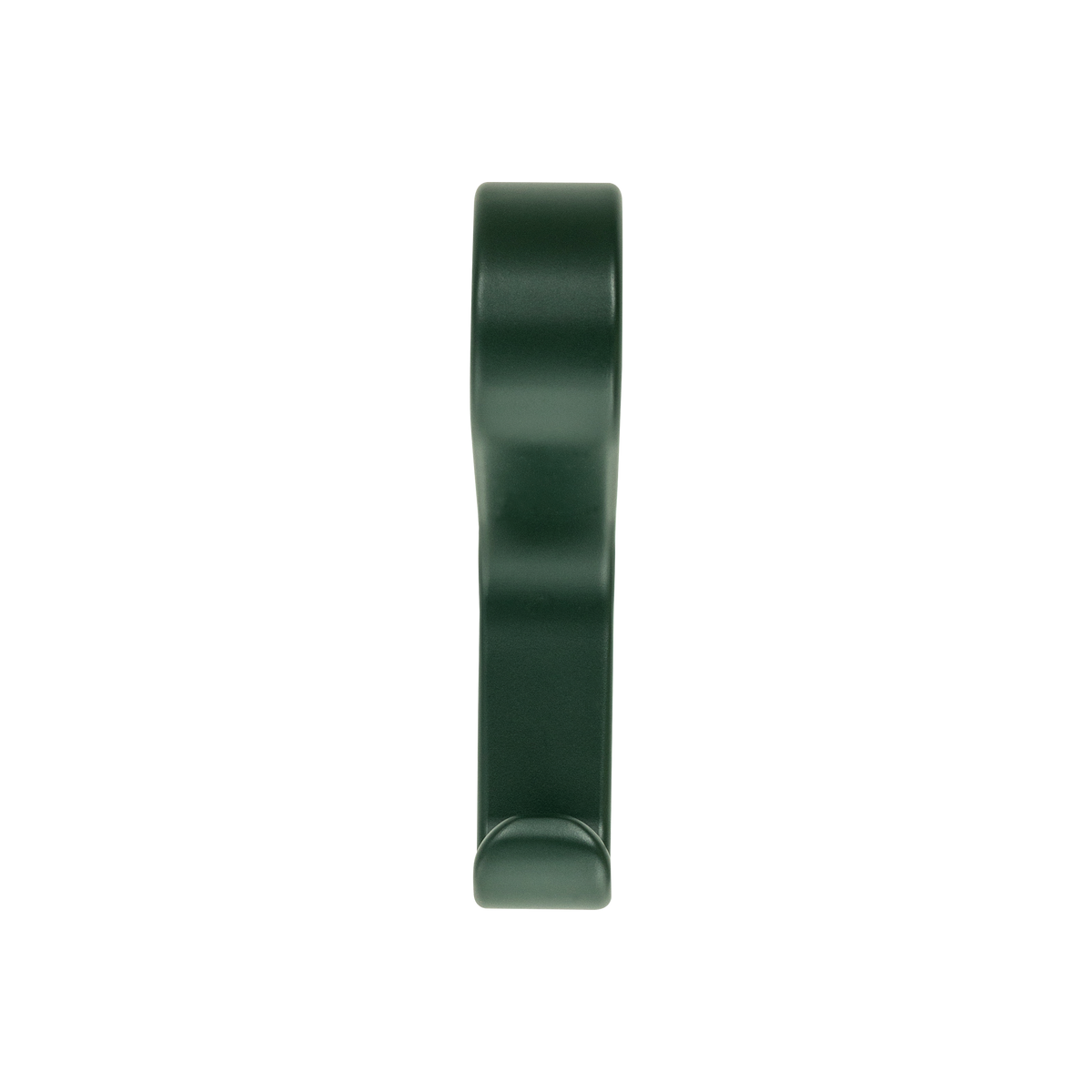 Momo Belt Wall Hook 65mm in Forest Green - view 2