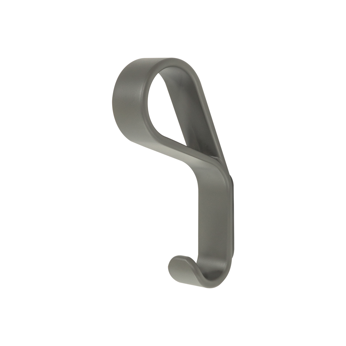 Momo Belt Wall Hook 65mm in Moss Grey