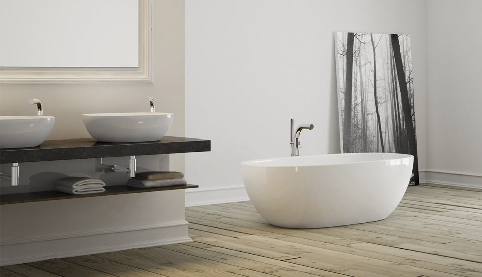 Victoria + Albert Barcelona Classic Bath