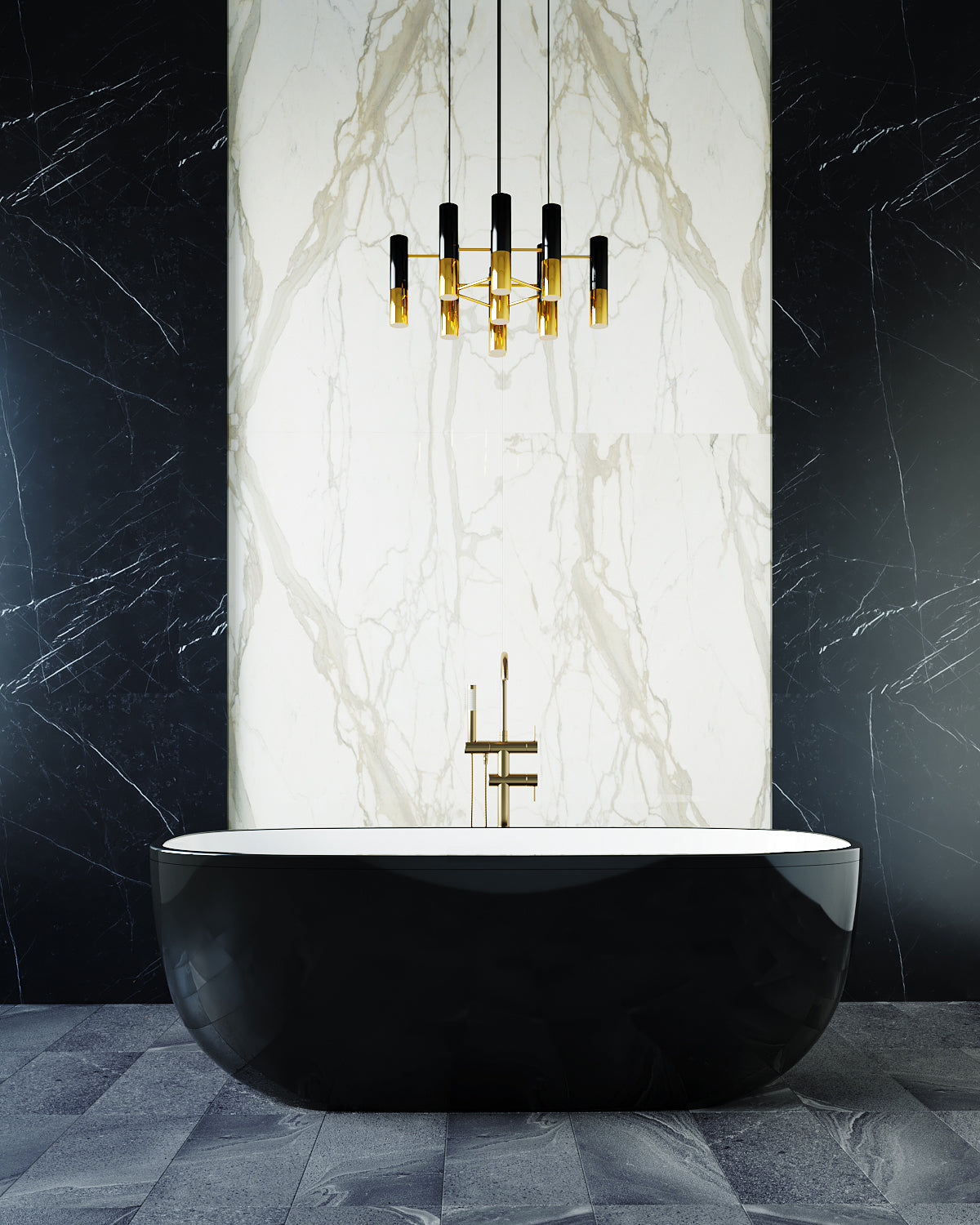 Belbagno Sapphire Bath