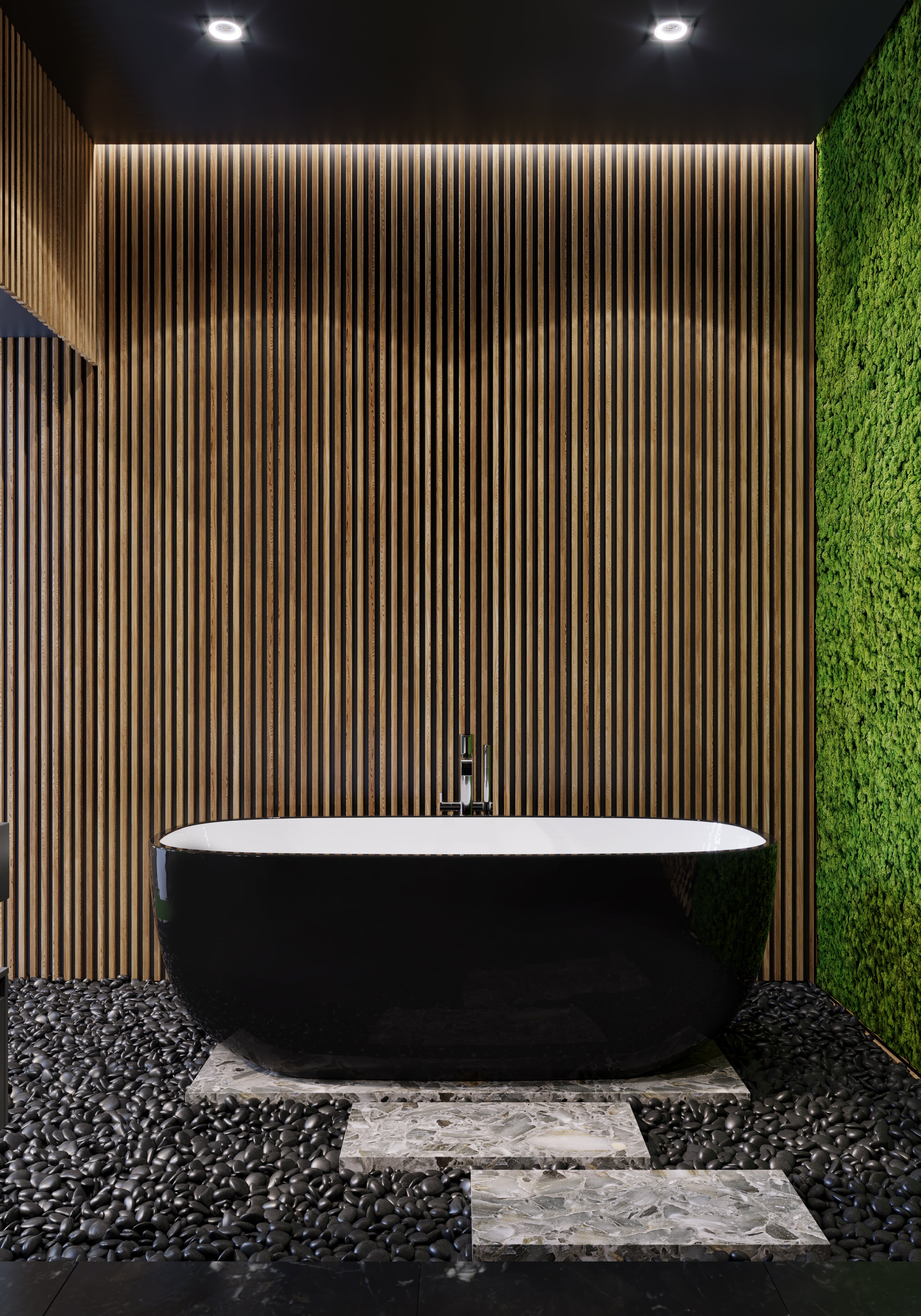 Belbagno Sapphire Bath