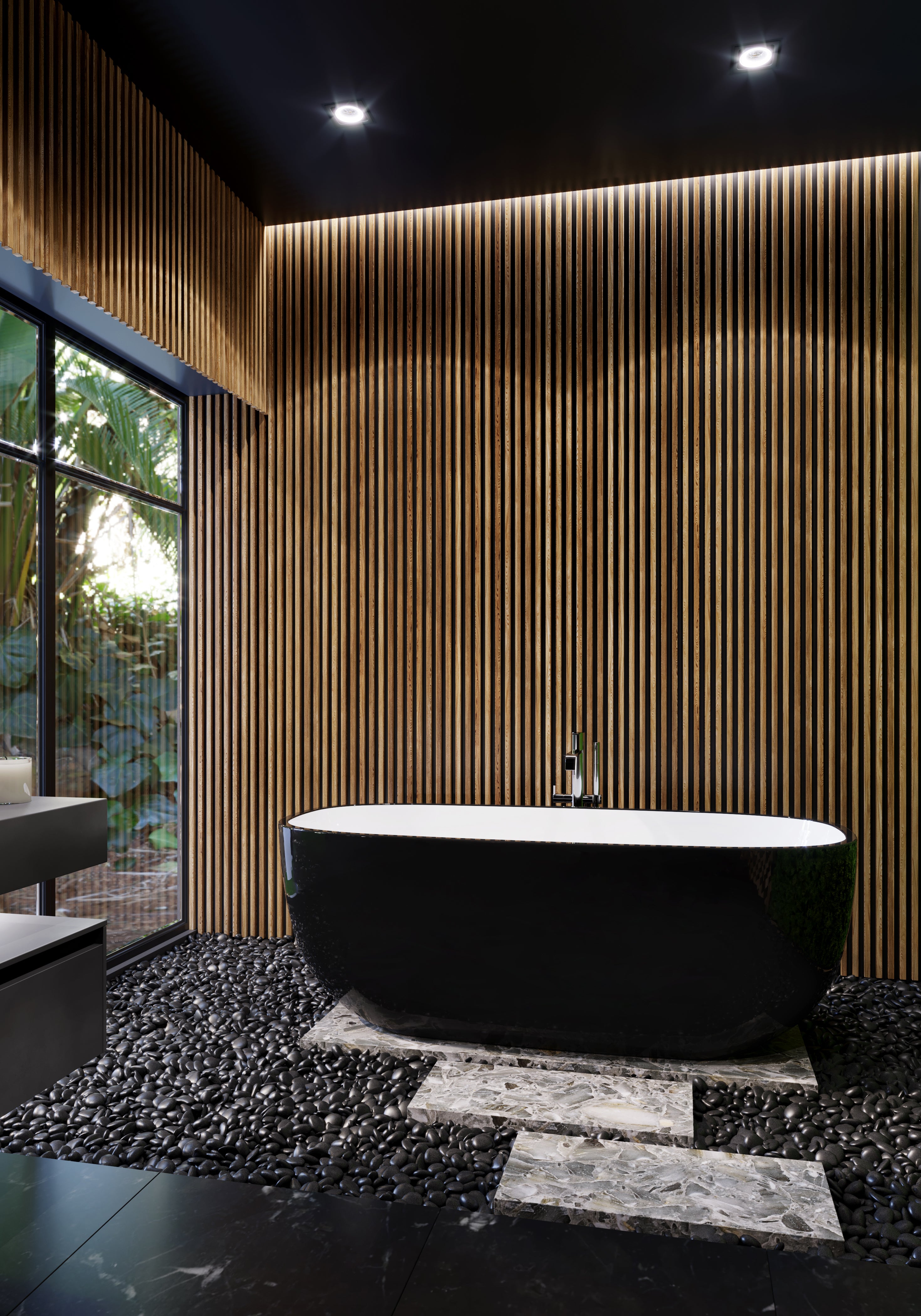 Belbagno Sapphire Bath