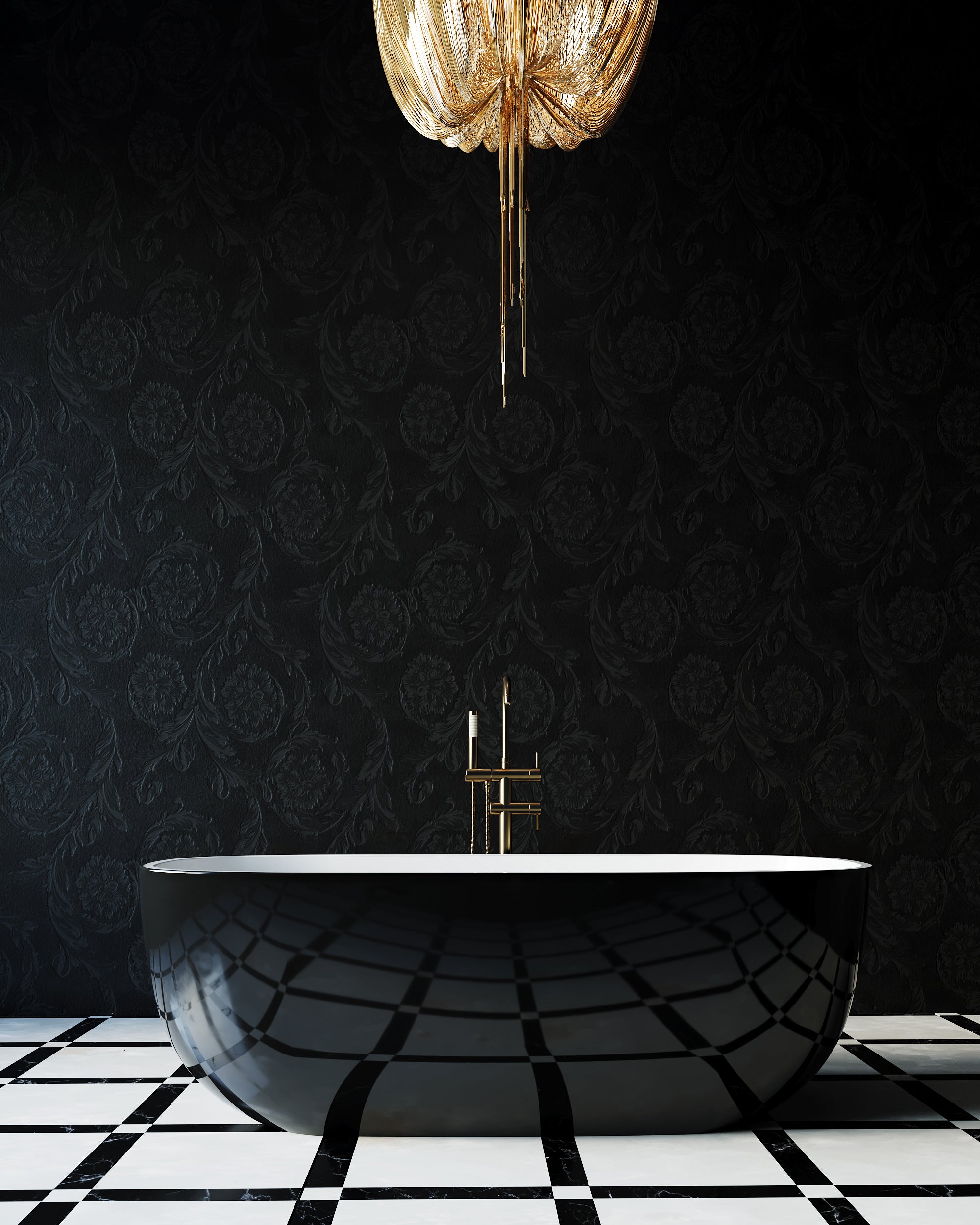 Belbagno Sapphire Bath