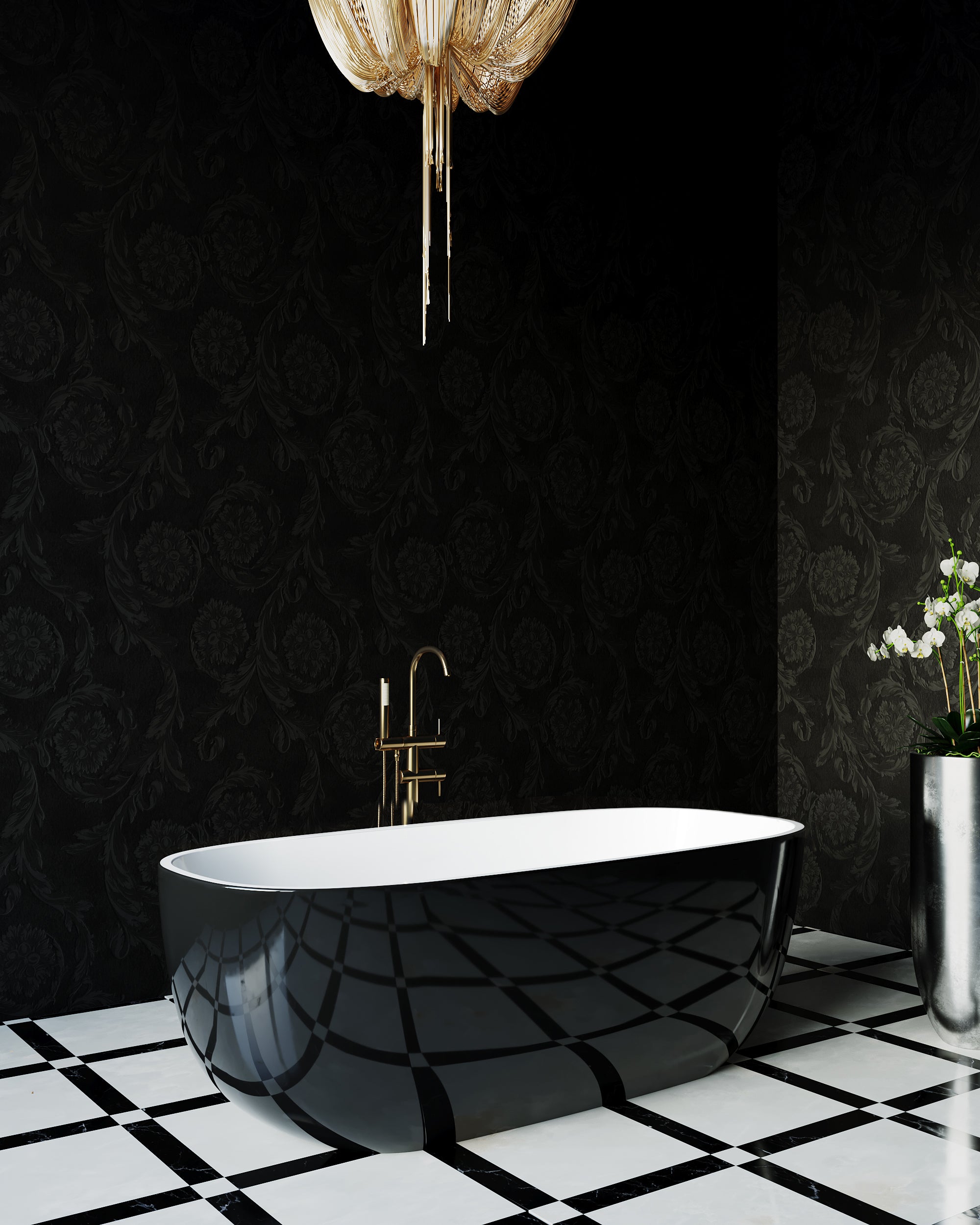Belbagno Sapphire Bath