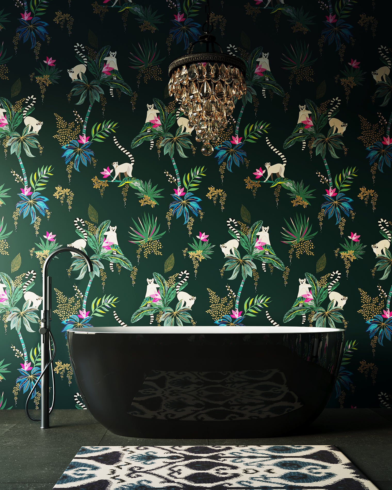 Belbagno Sapphire Bath