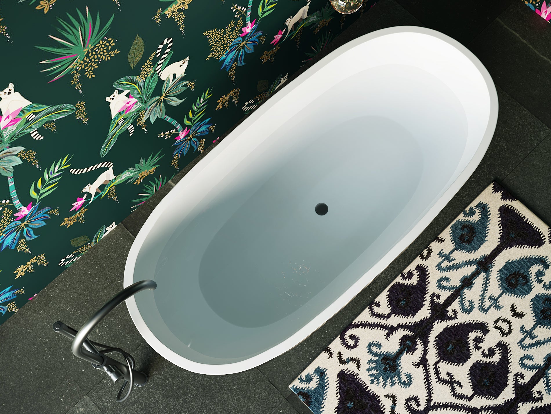 Belbagno Sapphire Bath